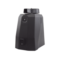 Motor para puerta abatible / 4.8 mts / 360 kgs / Uso Continuo /Energia solar / Batería de respaldo