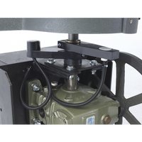 Motor para puerta abatible / 4.8 mts / 360 kgs / Uso Continuo /Energia solar / Batería de respaldo
