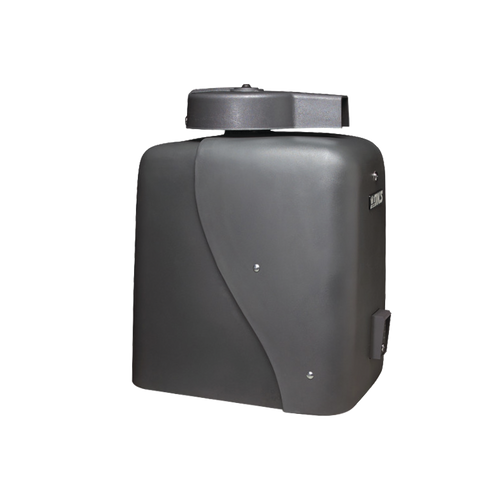 Motor para puerta abatible / 4.8 mts / 360 kgs / Uso Continuo /Energia solar / Batería de respaldo
