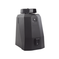 Motor para puerta abatible / 4.8 mts / 360 kgs / Uso Continuo /Energia solar / Batería de respaldo