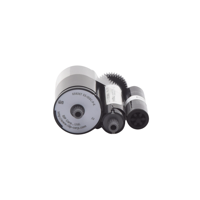 Ribbon Negro ( K )  para SMART51, SMART31 con rendimiento de 1200 impresiones