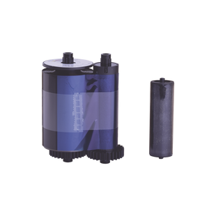 Ribbon Full Color YMCKOK para SMART51, SMART31 con rendimiento de 200 impresiones