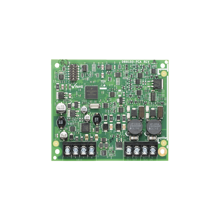 Expansor de lazo SLC para dispositivos SK e IDP (Serie 6000 de Silent Knight Y Black de Farenhyt)