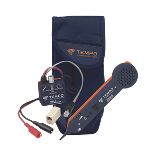 Generador de Tonos Profesional con Amplificador Inductivo para cable de red