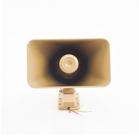 Sirena Electrónica dos tonos 30W