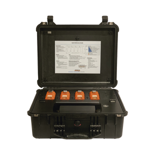 PM400 Estación de Calibración Para  Monitores Multi gas PM400