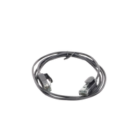 Cable Ethernet Cat6A UTP Ultra Delgado 1 Metro (3.28 Pies)