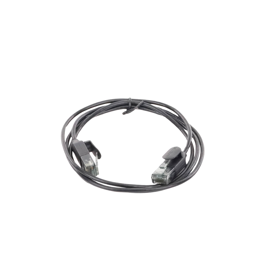 Cable Ethernet Cat6A UTP Ultra Delgado 1 Metro (3.28 Pies)
