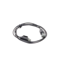 Cable Ethernet Cat6A UTP Ultra Delgado 1 Metro (3.28 Pies)