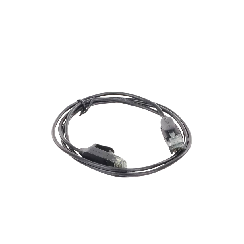 Cable Ethernet Cat6A UTP Ultra Delgado 1 Metro (3.28 Pies)