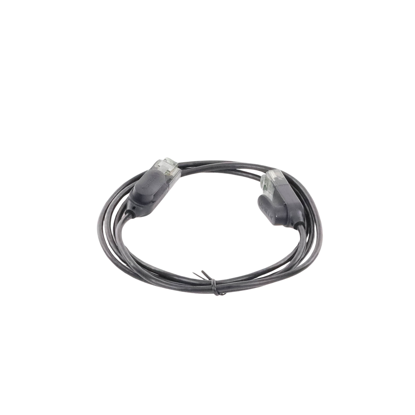 Cable Ethernet Cat6A UTP Ultra Delgado 1 Metro (3.28 Pies)