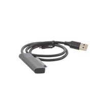 Cable Adaptador SATA a USB 3.0 | SATA 3.0/2.0 | Soporta HDD y SSD de 2.5" | Soporta S.M.A.R.T, TRIM, UASP | No Requiere Adaptador de Corriente | Cable 50 cm.