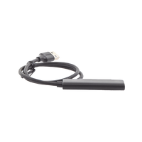 Cable Adaptador SATA a USB 3.0 | SATA 3.0/2.0 | Soporta HDD y SSD de 2.5" | Soporta S.M.A.R.T, TRIM, UASP | No Requiere Adaptador de Corriente | Cable 50 cm.