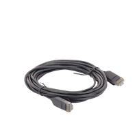 Cable Ethernet Cat6A UTP Ultra Delgado 5 Metros (16.40 Pies)
