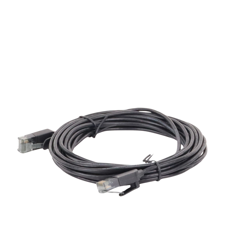 Cable Ethernet Cat6A UTP Ultra Delgado 5 Metros (16.40 Pies)