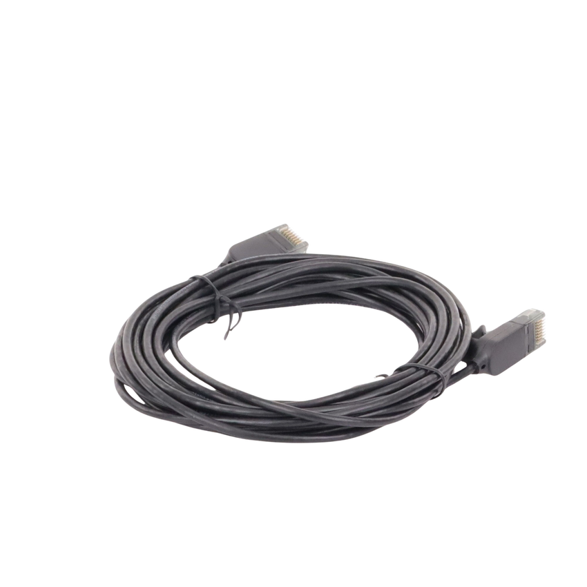 Cable Ethernet Cat6A UTP Ultra Delgado 5 Metros (16.40 Pies)