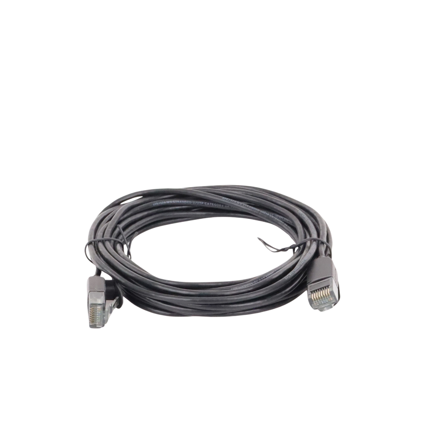 Cable Ethernet Cat6A UTP Ultra Delgado 5 Metros (16.40 Pies)