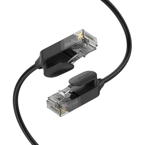 Cable Ethernet Cat6A UTP Ultra Delgado 10 Metros (32.81 Pies)