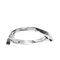 Cable �ptico Toslink (S/PDIF) de Alta Calidad para Audio Digital / 3 Metros (9.84 Pies) / Tapa de Protecci�n / Dolby 7.1 Canales / Dise�o Durable / Plug & Play / Color Negro
