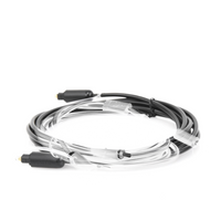 Cable �ptico Toslink (S/PDIF) de Alta Calidad para Audio Digital / 3 Metros (9.84 Pies) / Tapa de Protecci�n / Dolby 7.1 Canales / Dise�o Durable / Plug & Play / Color Negro