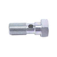 TORNILLO DE FIJACIÓN DE MANGUERA PARA BARRERAS SERIE 615, 620, 640 Y B680