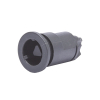 CILINDRO DE CERRADURA DE DESBLOQUEO DE LLAVE TRIANGULAR PARA BARRERAS SERIE 615, 620, 640