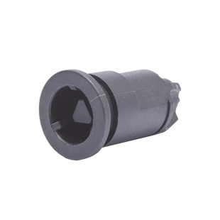 CILINDRO DE CERRADURA DE DESBLOQUEO DE LLAVE TRIANGULAR PARA BARRERAS SERIE 615, 620, 640