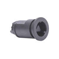 CILINDRO DE CERRADURA DE DESBLOQUEO DE LLAVE TRIANGULAR PARA BARRERAS SERIE 615, 620, 640
