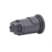 CILINDRO DE CERRADURA DE DESBLOQUEO DE LLAVE TRIANGULAR PARA BARRERAS SERIE 615, 620, 640
