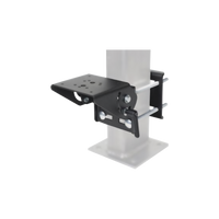 Montaje Adaptador Para Montacargas de Base Corta