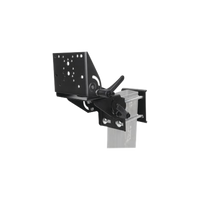 Montaje Adaptador Para Montacargas de Doble Movimiento Con  Base Corta
