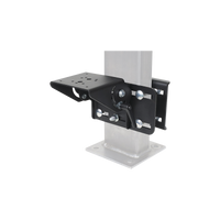 Montaje Adaptador Para Montacargas de Base Larga