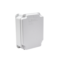 Contenedor Para Tablillas FAAC / Compatible con Tablilla 455D