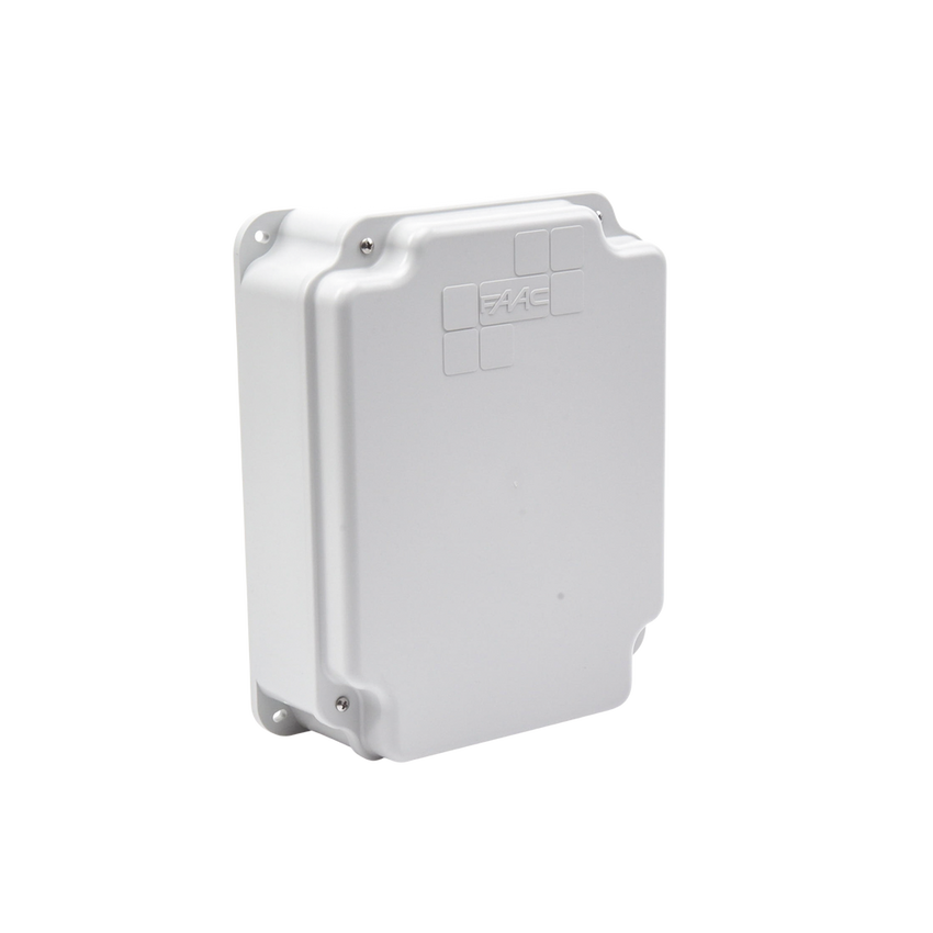 Contenedor Para Tablillas FAAC / Compatible con Tablilla 455D