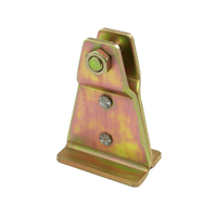 HERRAJES DE SOPORTE FRONTAL PARA FAAC 400 BL
