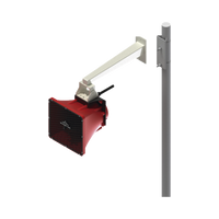 Montaje De Pared o Poste Para Altavoces Serie TCPA-10