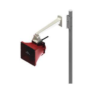 Montaje De Pared o Poste Para Altavoces Serie TCPA-10