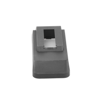 CUBIERTA PLASTICA PARA CHAPA DE OPERADOR FAAC 400/422 VER PRE 2005
