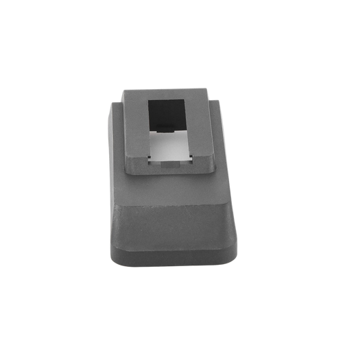 CUBIERTA PLASTICA PARA CHAPA DE OPERADOR FAAC 400/422 VER PRE 2005