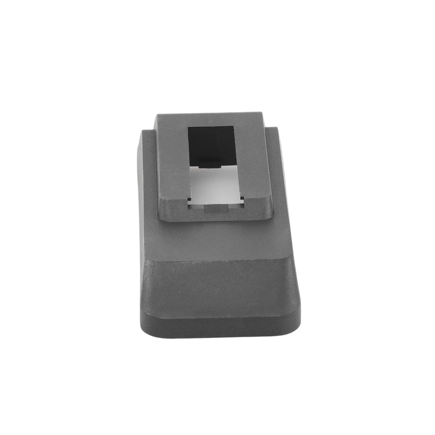 CUBIERTA PLASTICA PARA CHAPA DE OPERADOR FAAC 400/422 VER PRE 2005
