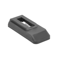 CUBIERTA PLASTICA PARA CHAPA DE OPERADOR FAAC 400/422 VER PRE 2005