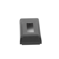 CUBIERTA PLASTICA PARA CHAPA DE OPERADOR FAAC 400/422 VER PRE 2005