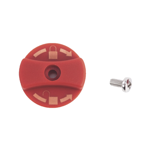 LLAVE ROJA DE DESBLOQUEO PARA OPERADORES FAAC 400/422