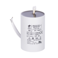 Capacitor de Arranque para Brazos FAAC 400