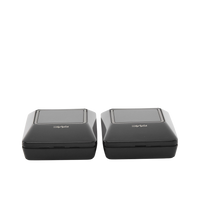 Fotocelda infrarroja XP30D (transmisor con receptor) / Alcance de hasta 30 metros / Uso en barreras y motores de acceso vehicular