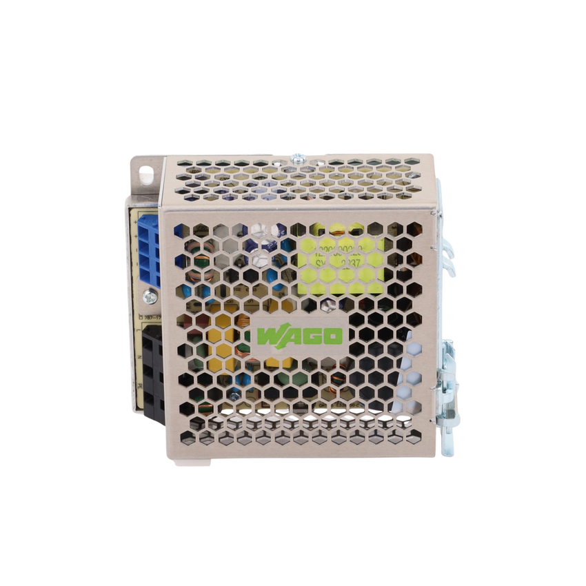 Fuente de Alimentación Conmutada / 24V DC 2.5A 60W / Sincronización Primaria ECO / Montaje Carril DIN-35 / SELV-PELV / IP20 / CAGE CLAMP®