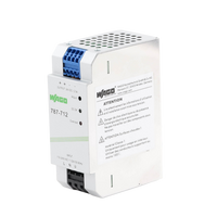 Fuente de Alimentación / ECO / Monofásico / 24V DC / 2.5A / 60W / SELV-PELV / CAGE CLAMP® / Carril DIN