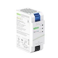 Fuente de Alimentación / ECO / Monofásico / 24V DC / 2.5A / 60W / SELV-PELV / CAGE CLAMP® / Carril DIN