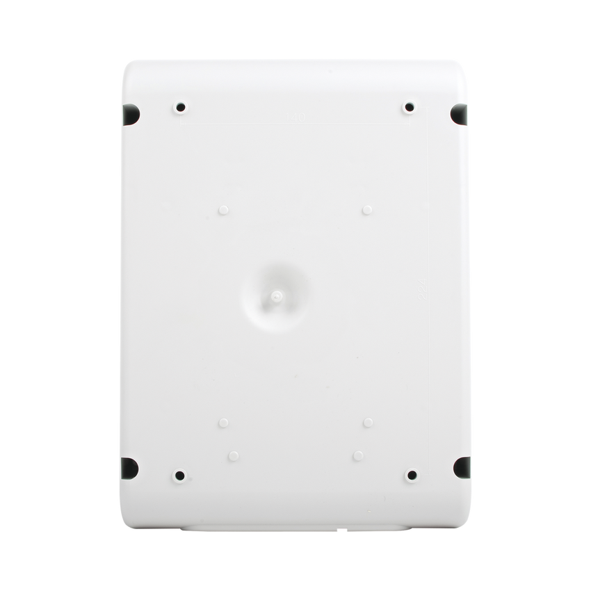 Cuadro de mando FAAC E024S para operadores abatibles  FAAC S418 y FAAC 770N