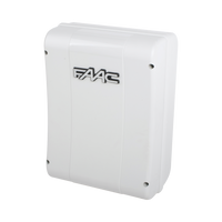 Cuadro de mando FAAC E024S para operadores abatibles  FAAC S418 y FAAC 770N